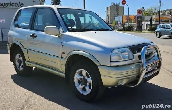 Utilizat 2001 Suzuki Grand Vitara SUV | 4.050 EUR - Imagine 1/4