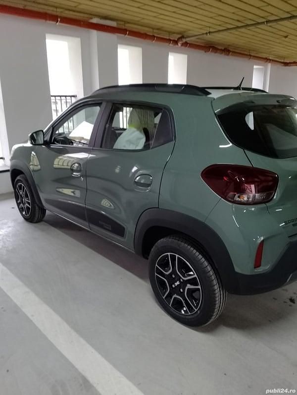 Second-hand Dacia Spring 33 kW (45 CP) 2023 Hatchback