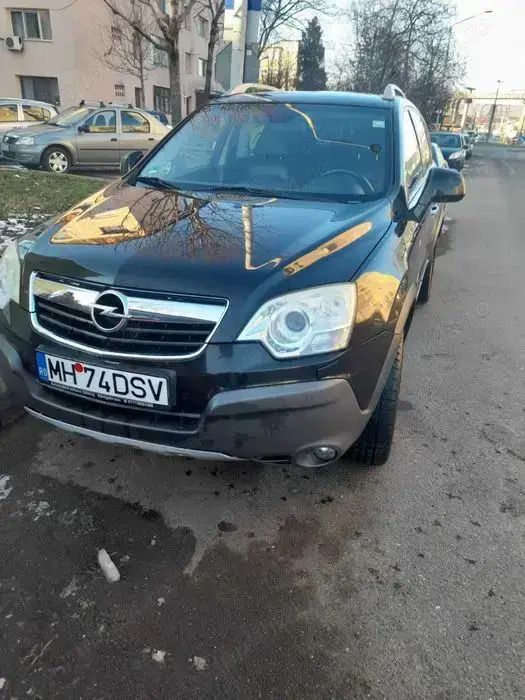 Utilizat 2008 Opel Antara SUV | 3.600 EUR (Preț bun) - Imagine 1/4
