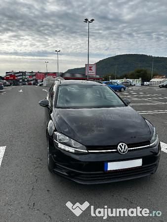 Utilizat 2018 VW Golf VII Break | 7.999 EUR (Preț bun) - Imagine 1/4