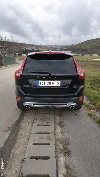 Second-hand Volvo XC60 215 CP (158 kW) 2011 SUV