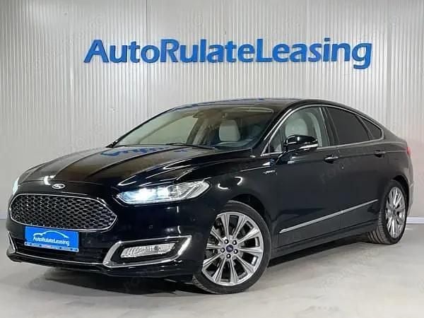 Second-hand Ford Mondeo Vignale 180 CP (132 kW) 2017 Culoarenegru Berlinǎ
