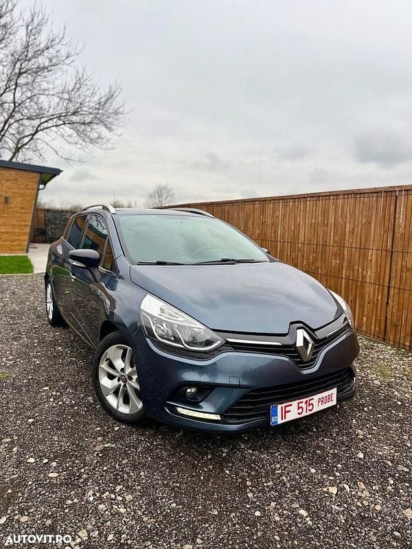 Second-hand Renault Clio GrandTour LIMITED 90 CP (66 kW) 2018 Culoaregri Break
