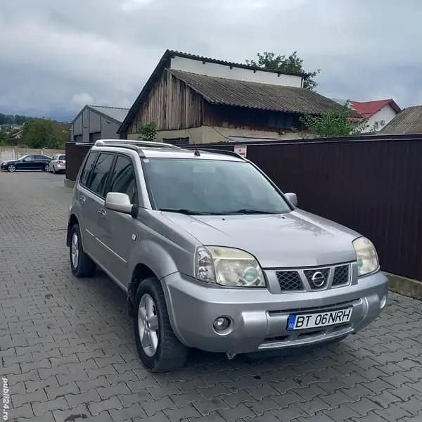 Utilizat 2007 Nissan X-Trail SUV | 1.850 EUR - Imagine 1/4