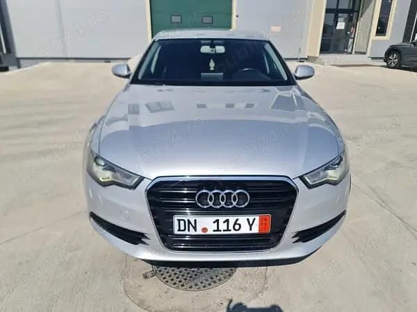 Utilizat 2014 Audi A6 Berlinǎ | 9.000 EUR (Super Preț) - Imagine 1/4