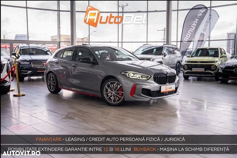 Second-hand BMW 128 265 CP (194 kW) 2022 Culoaregri Hatchback