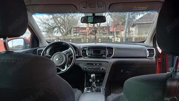 Utilizat 2017 Kia Sportage SUV | 10.500 EUR - Imagine 1/3