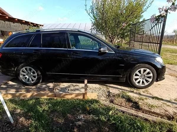 Second-hand Mercedes 170 AMG 170 CP (125 kW) 2010 Negru Break