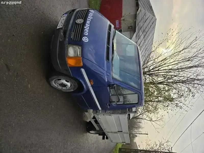 Utilizat 2000 VW LT | 3.800 EUR - Imagine 1/4