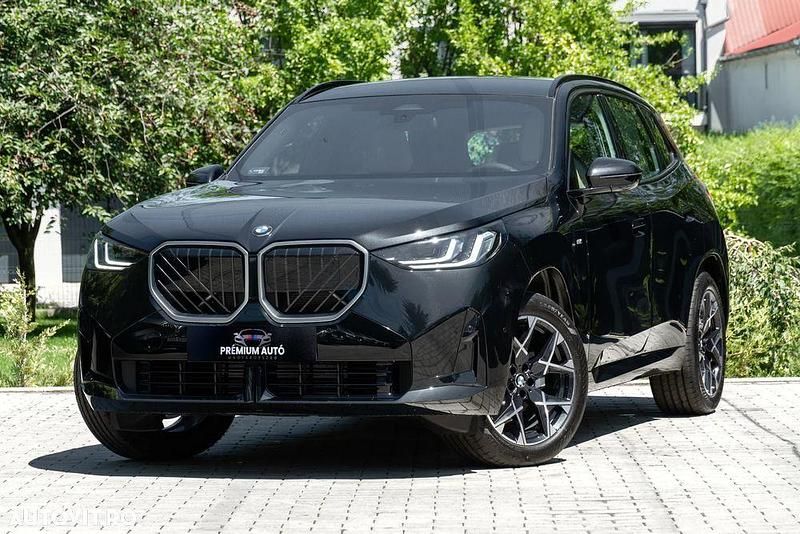 Culoarenegru Utilizat 2025 BMW X3 M Sport SUV | 59.036 EUR - Imagine 1/4