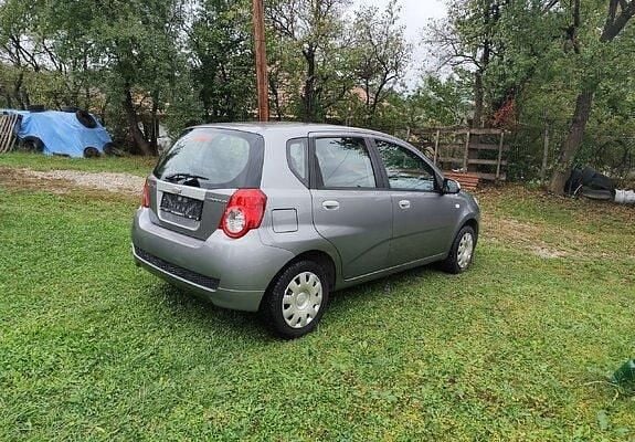 Second-hand Chevrolet Aveo 90 CP (66 kW) 2011 Gri Berlinǎ
