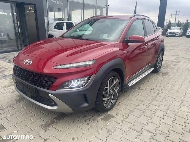 Culoarerosu Utilizat 2021 Hyundai Kona SUV | 18.350 EUR (Preț OK) - Imagine 1/4