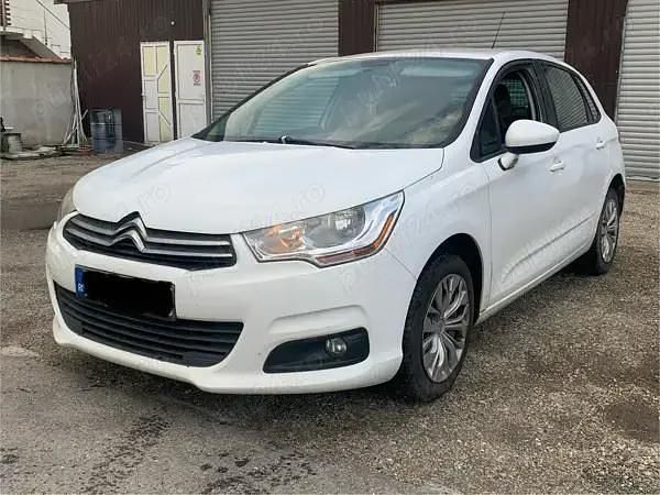 Utilizat 2015 Citroën C4 Hatchback | 3.750 EUR (Preț bun) - Imagine 1/4