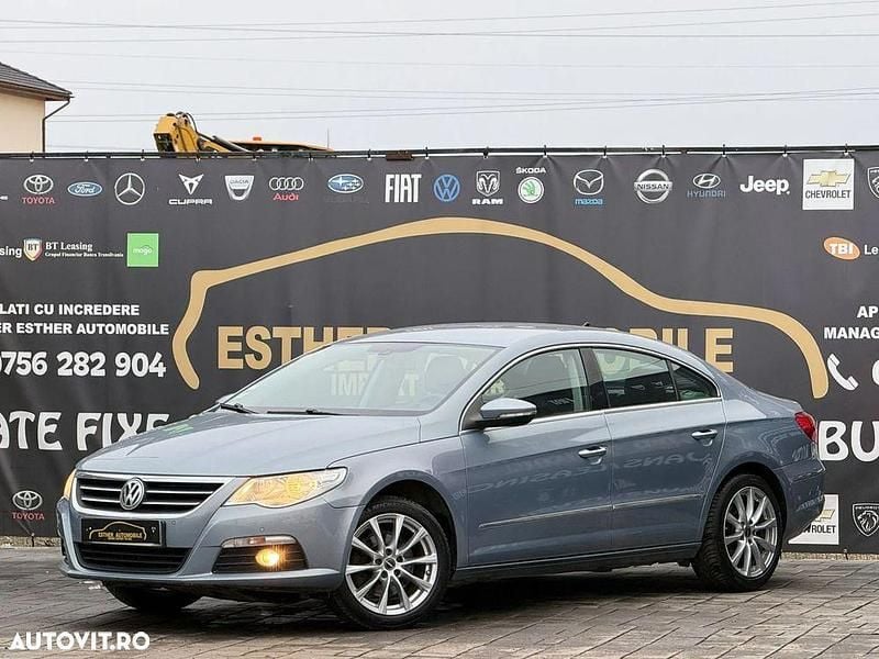 Culoaregri Second-hand 2011 VW Passat Berlinǎ | 6.299 EUR (Preț bun) - Imagine 1/4