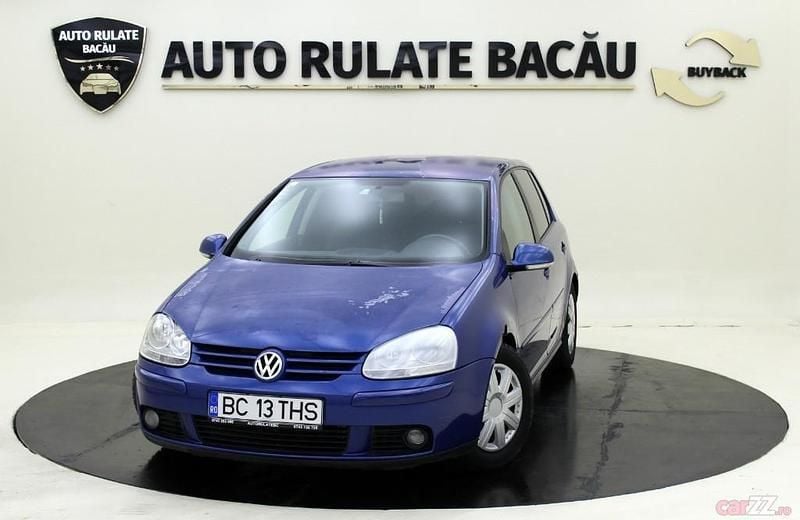 Utilizat 2005 VW Golf V | 1.490 EUR (Super Preț) - Imagine 1/4