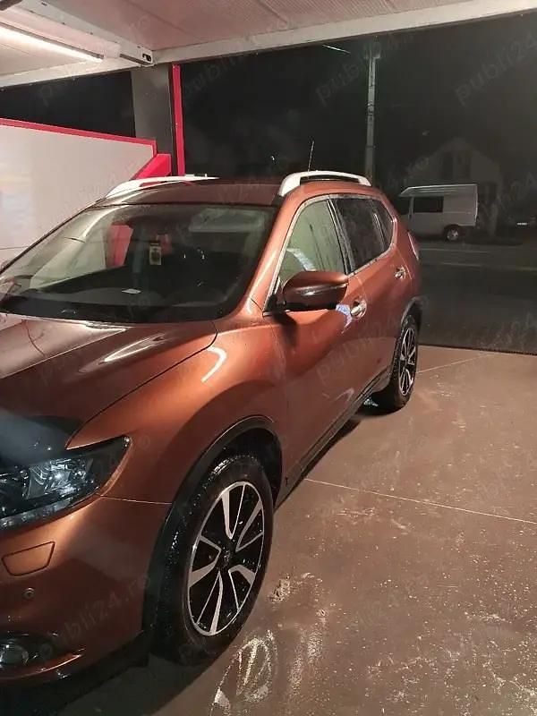 Second-hand Nissan X-Trail 177 CP (130 kW) 2017 SUV