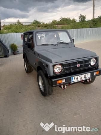 Utilizat 1994 Suzuki Samurai SUV | 5.600 EUR - Imagine 1/4