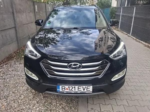 Utilizat 2015 Hyundai Santa Fe SUV | 10.500 EUR - Imagine 1/4