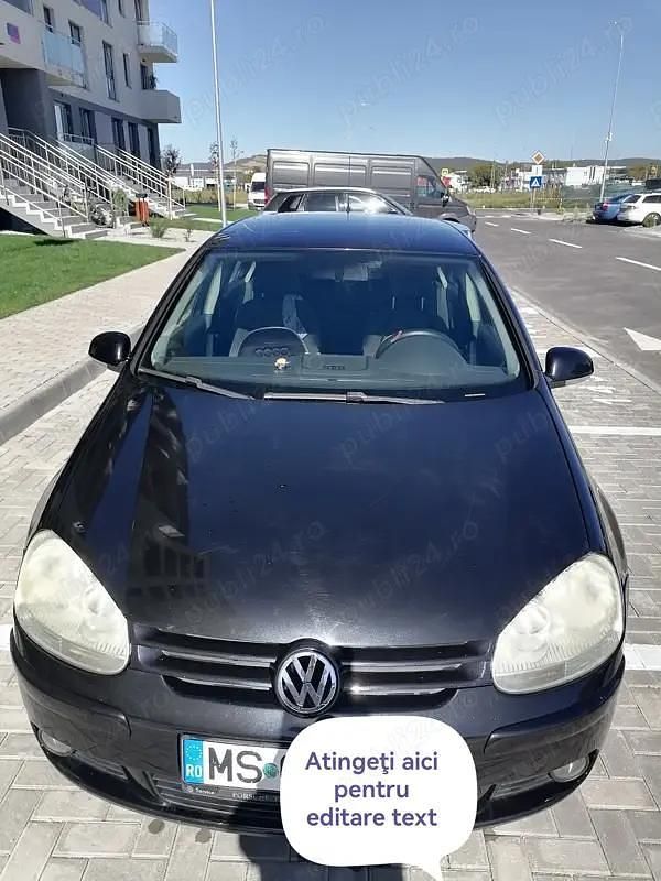 Utilizat 2009 VW Golf VI Hatchback | 3.300 EUR - Imagine 1/4