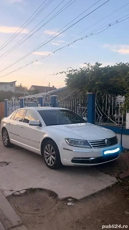 Utilizat 2011 VW Phaeton Berlinǎ | 11.000 EUR (Scump) - Imagine 1/3