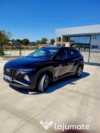 Second-hand Hyundai Tucson 150 CP (110 kW) 2021 SUV