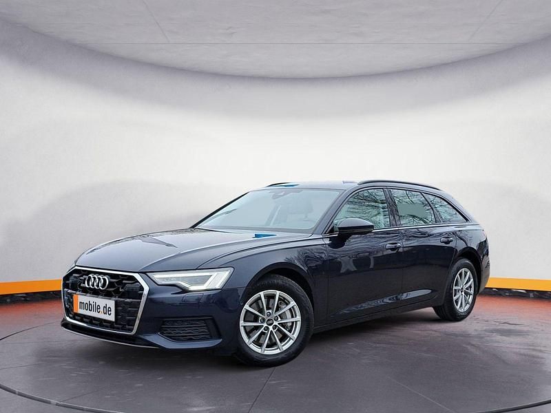 Utilizat 2024 Audi A6 Break | 49.931 EUR (Scump) - Imagine 1/1