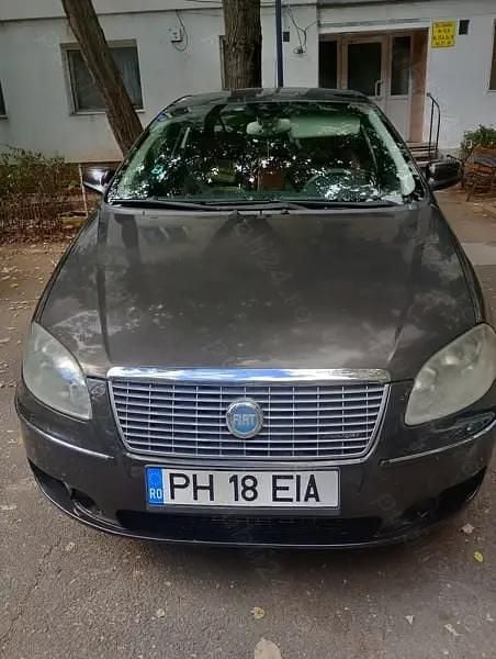 Utilizat 2007 Fiat Croma Hatchback | 2.500 EUR - Imagine 1/4