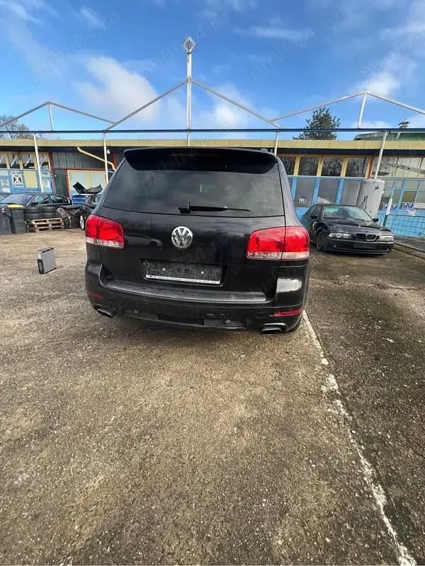 Second-hand VW Touareg 245 CP (180 kW) 2006 SUV