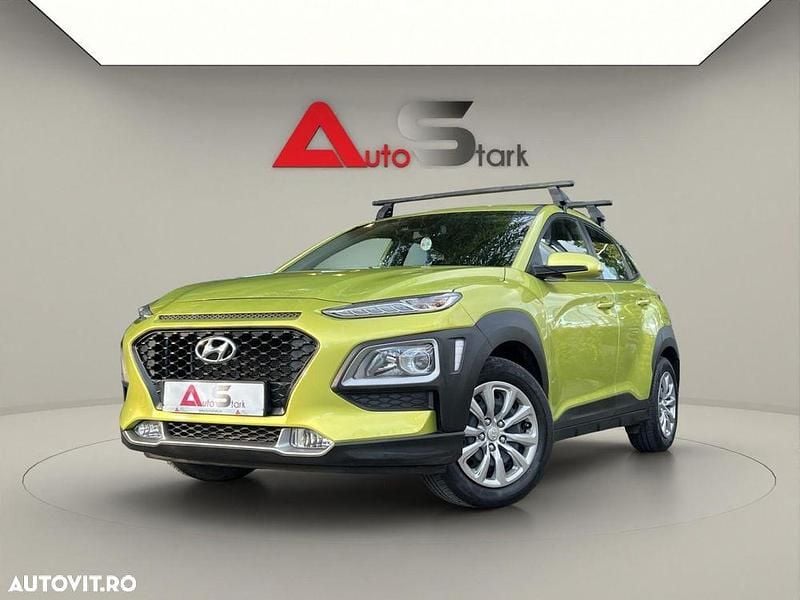 Culoareverde Utilizat 2019 Hyundai Kona Comfort SUV | 11.190 EUR (Puțin scump) - Imagine 1/4