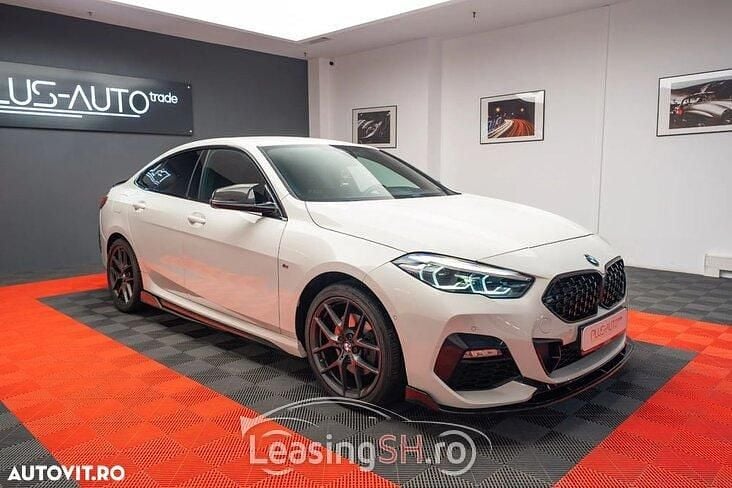 Alb Utilizat 2020 BMW 218 M Sport Coupe | 25.799 EUR (Scump) - Imagine 1/4