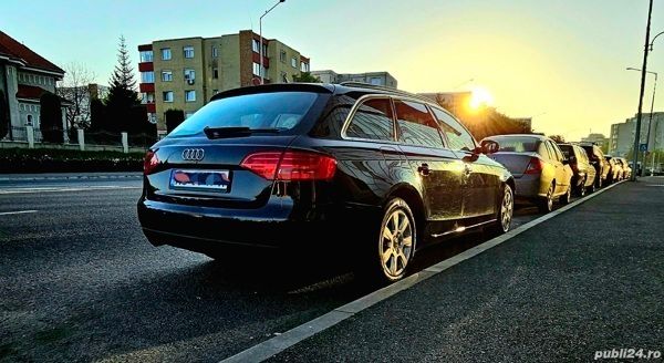 Second-hand Audi A4 143 CP (105 kW) 2012 Break