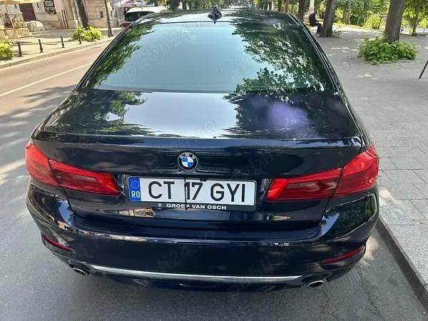 Second-hand BMW 520 150 CP (110 kW) 2020 Berlinǎ