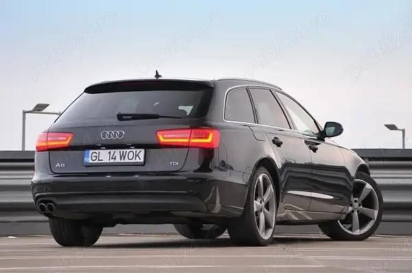 Second-hand Audi A6 177 CP (130 kW) 2013 Break