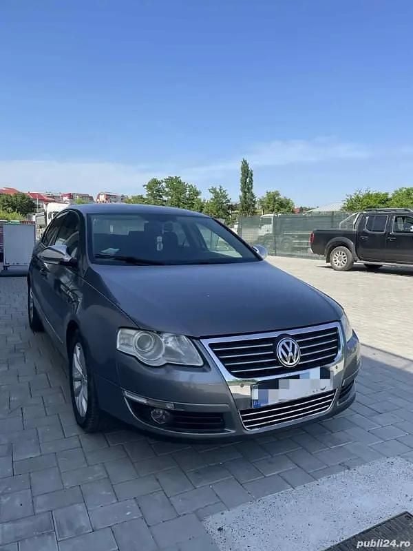 Second-hand VW Passat 140 CP (102 kW) 2005 Berlinǎ
