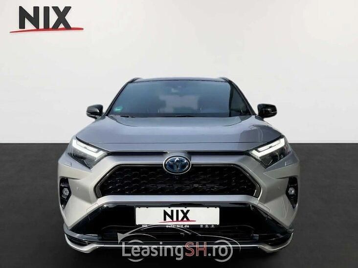 Argintiu Utilizat 2023 Toyota RAV4 Style SUV | 67.954 EUR - Imagine 1/4