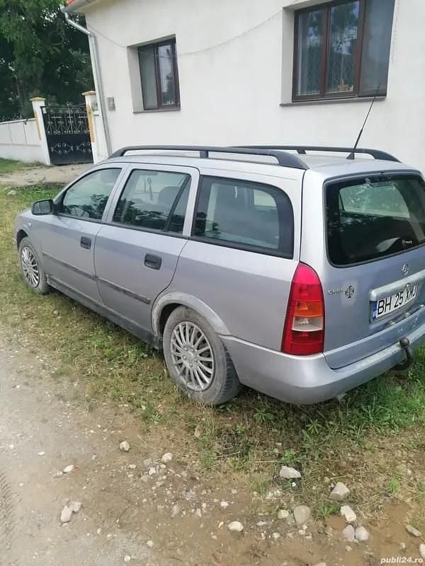Utilizat 2001 Opel Astra Break | 500 EUR (Preț bun) - Imagine 1/4