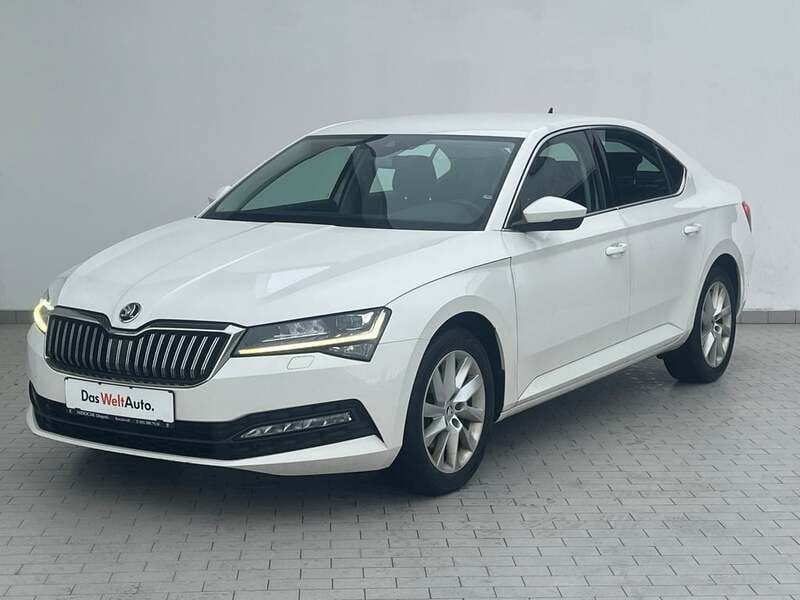 Albnormal Utilizat 2019 Skoda Superb Ambition Berlinǎ | 19.790 EUR (Preț OK) - Imagine 1/4