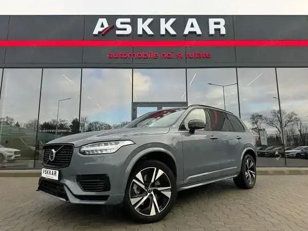 Utilizat 2020 Volvo XC90 SUV | 47.613 EUR (Puțin scump) - Imagine 1/4