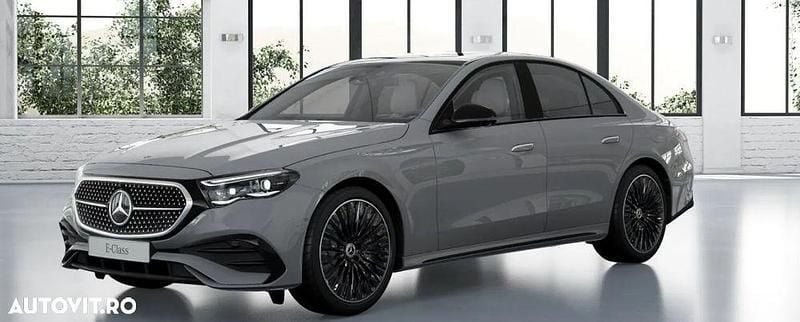 Gri Utilizat 2024 Mercedes E300 AMG line Berlinǎ | 91.004 EUR - Imagine 1/4