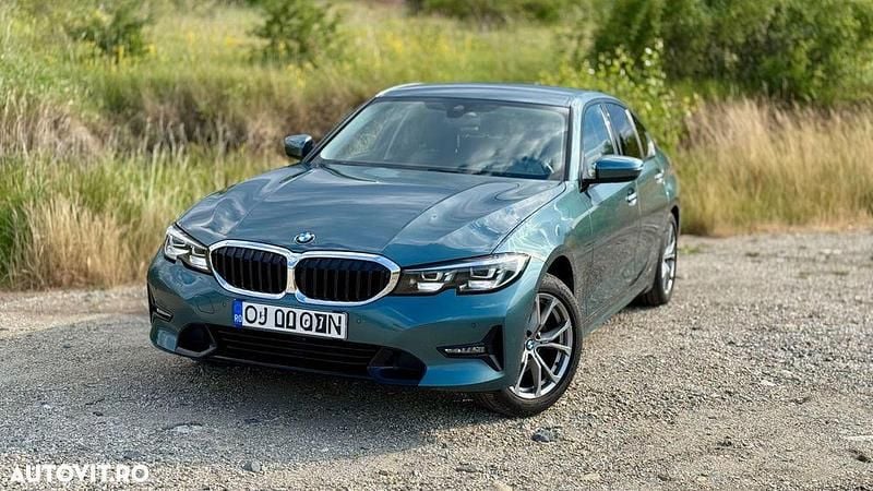 Alte culori Utilizat 2020 BMW 320 Sport Line Berlinǎ | 23.800 EUR (Preț OK) - Imagine 1/4