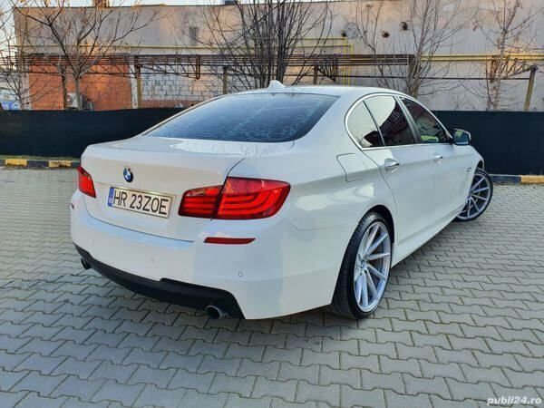 Second-hand BMW 535 M Sport 313 CP (230 kW) 2010 Berlinǎ