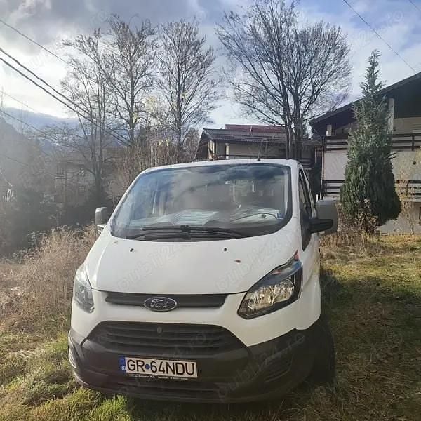 Utilizat 2016 Ford Transit Custom Van | 12.200 EUR - Imagine 1/4