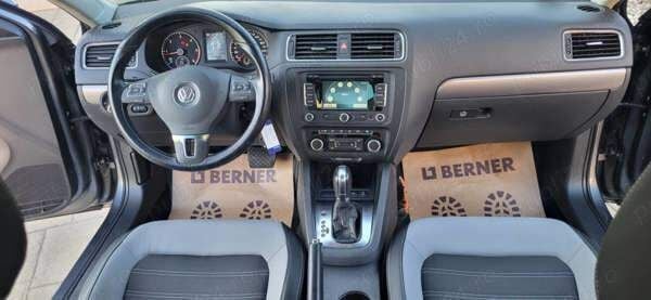 Second-hand VW Jetta 110 CP (80 kW) 2013 Alte culori Berlinǎ