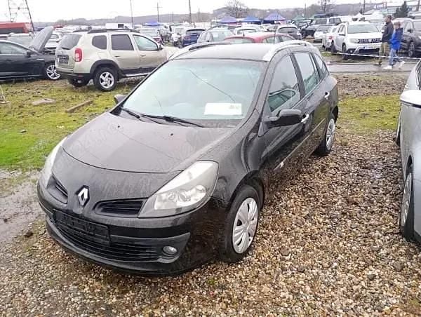 Second-hand Renault Clio GrandTour 75 CP (55 kW) 2008 Break