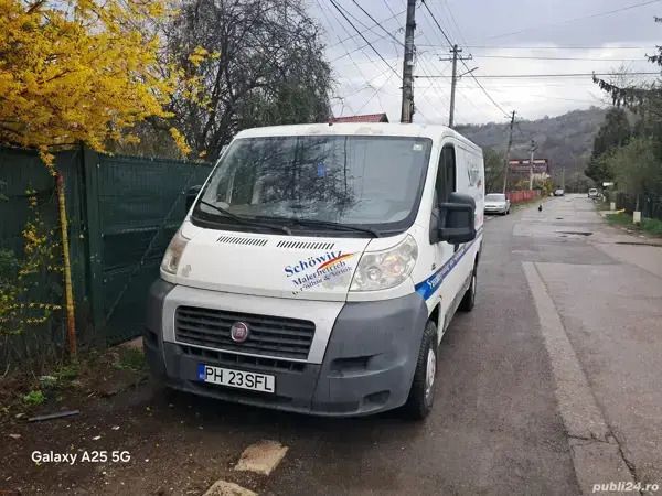 Utilizat 2009 Fiat Ducato Van | 4.500 EUR (Preț bun) - Imagine 1/4