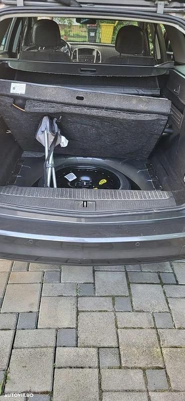 Second-hand Opel Astra Active 110 CP (80 kW) 2011 Culoaregri Break