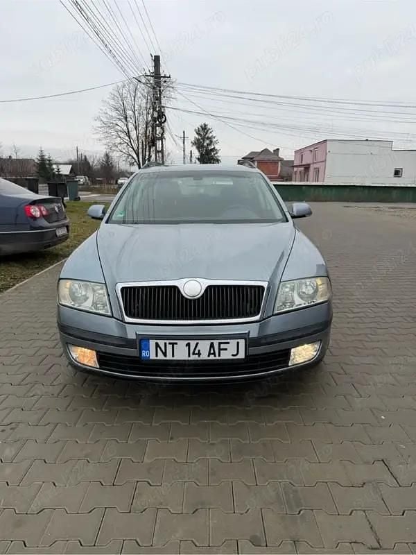 Second-hand Skoda Octavia 140 CP (102 kW) 2006 Break