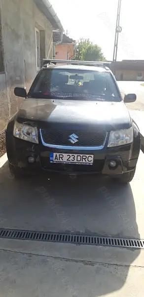 Utilizat 2007 Suzuki Grand Vitara SUV | 3.000 EUR (Preț bun) - Imagine 1/4
