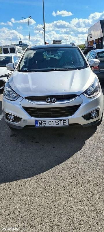 Culoaregri Utilizat 2011 Hyundai ix35 GLS SUV | 7.290 EUR (Preț OK) - Imagine 1/4