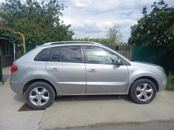 Utilizat 2008 Renault Koleos SUV | 3.750 EUR (Preț OK) - Imagine 1/4